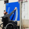 7120D Vingerladder D-versie