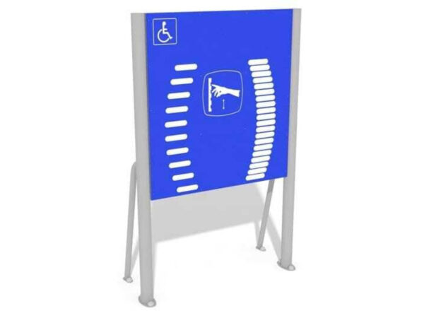 7120D Vingerladder D-versie
