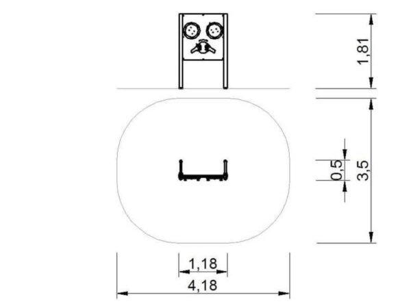 7122 Labyrintstation