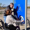 7122D Labyrintstation D-versie