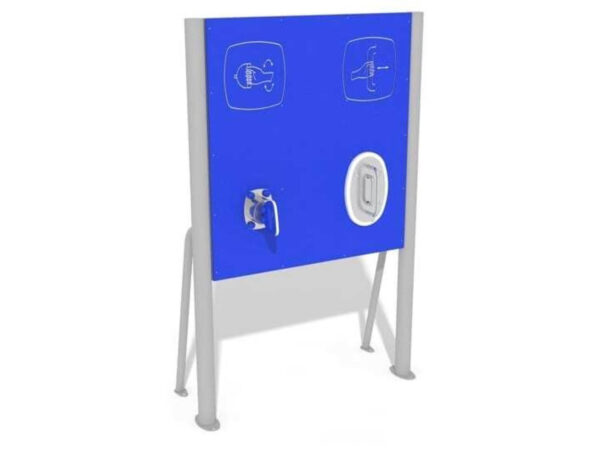 7144 Pols- en Handstation