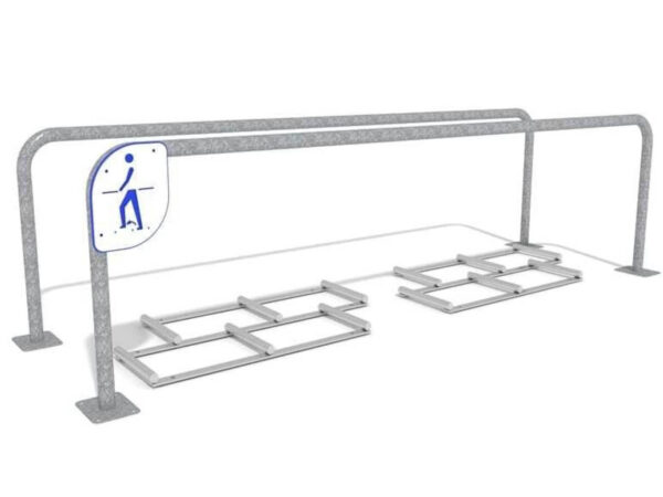 7150 Obstakelbaan