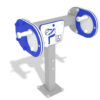 7160D Dubbele Armfiets D-versie