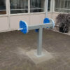 7160D Dubbele Armfiets D-versie