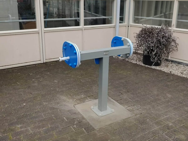 7160D Dubbele Armfiets D-versie