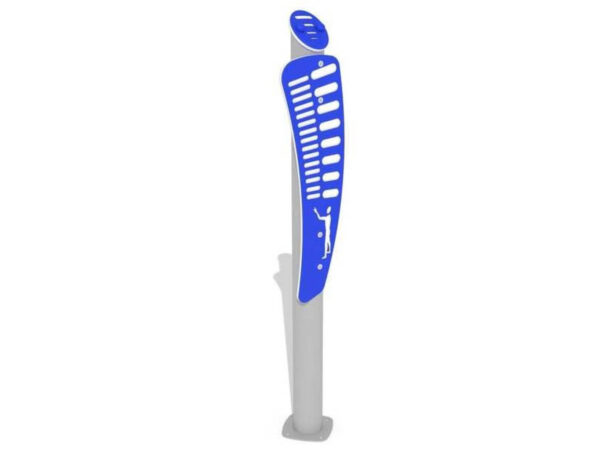 7167 Vinger- en schouderladder