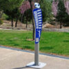 7167 Vinger- en schouderladder