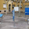 7167 Vinger- en schouderladder