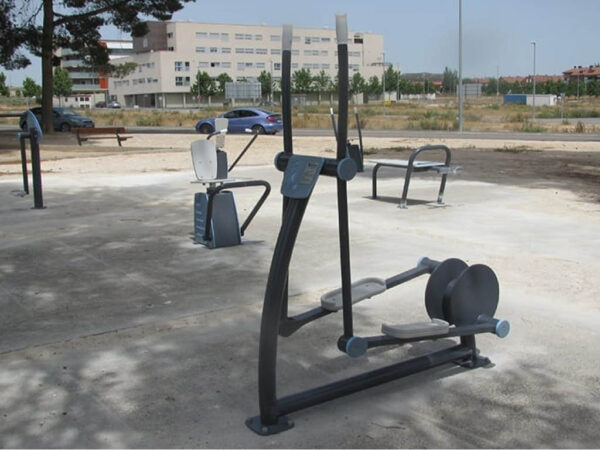 7210 Crosstrainer