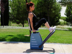 7262 Legpress