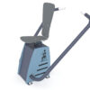 7263 Roeier en Lat Pull Station