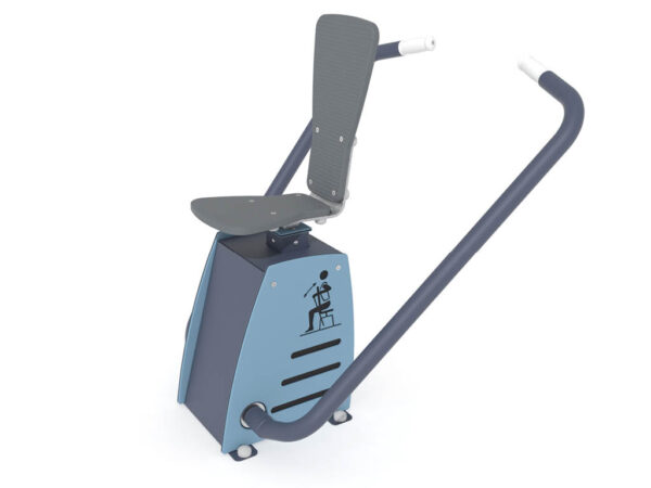 7263 Roeier en Lat Pull Station