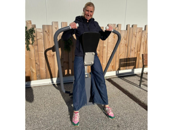 7263 Roeier en Lat Pull Station