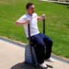 7264 Zittende Chest Press