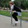 7278 Balancerende Squats