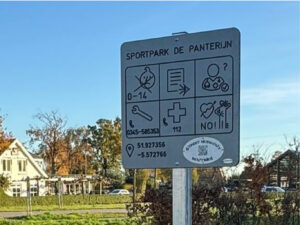 7999 Algemeen Instructiebord