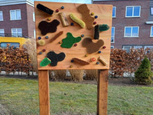 B06 Voelbord Hard-Zacht