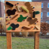 B06 Voelbord Hard Zacht 2 B06 Voelbord Hard-Zacht