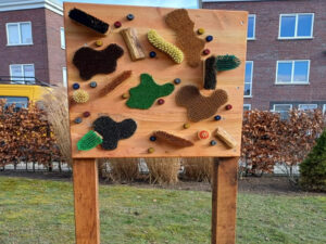 B06 Voelbord Hard-Zacht