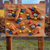 B07 Voelbord Bolvormen en Reliëf