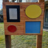 B08 Voelbord Contrast