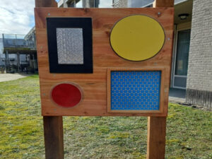 B08 Voelbord Contrast