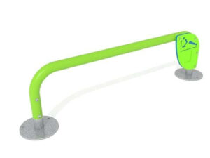 7412 Push up bar 350mm