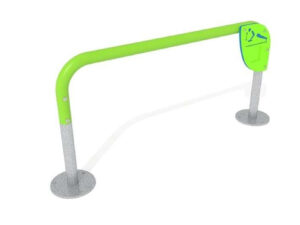 7414 Push up bar 600mm