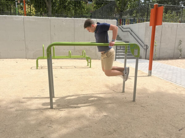 Calisthenics fotogallery