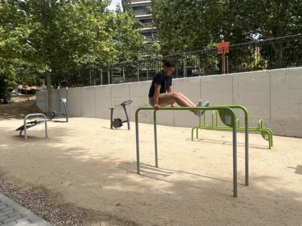 Calisthenics fotogallery