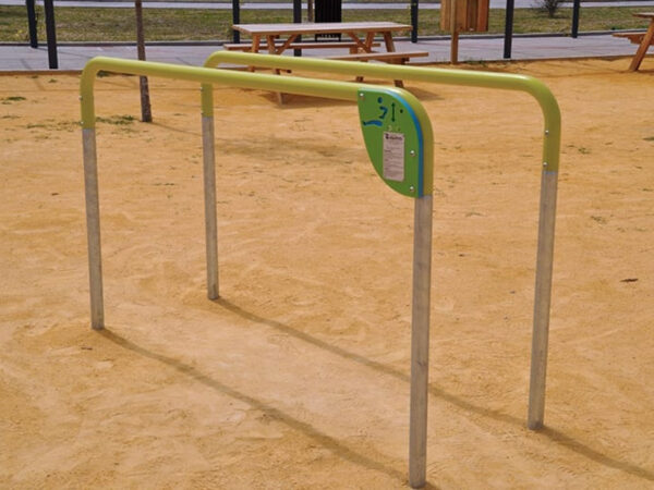 7420 Parallel bars 1200mm