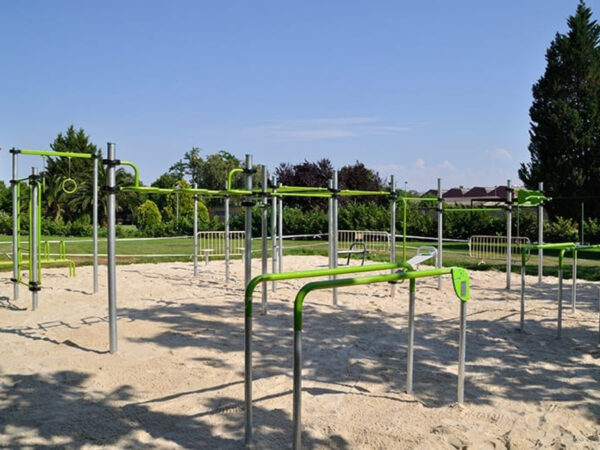 7420 Parallel bars 1200mm