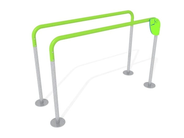 7420 Parallel bars 1200mm