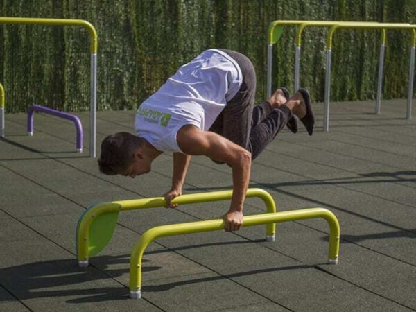 7424 2 7424 Parallel bars 350 mm