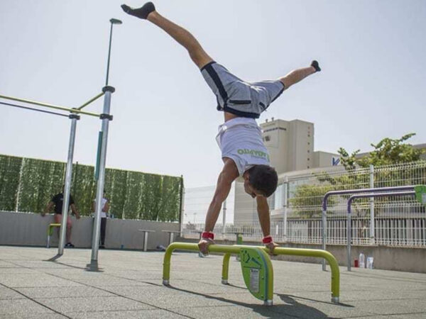 7424 4 7424 Parallel bars 350 mm