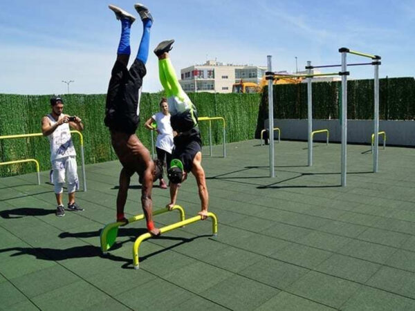 7424 6 7424 Parallel bars 350 mm