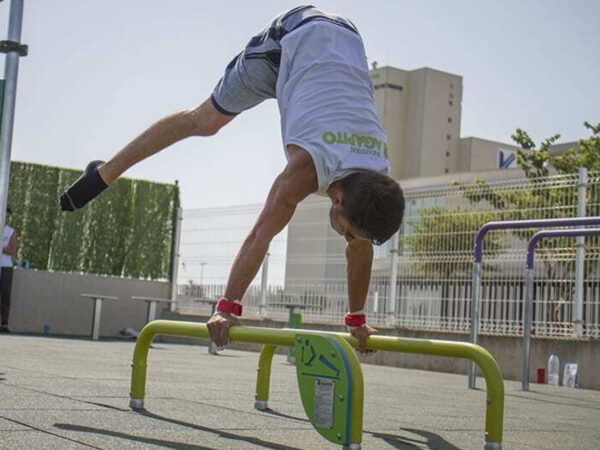 7424 9 7424 Parallel bars 350 mm