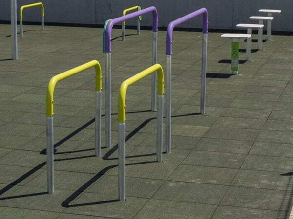 7426 6 7426 Parellel bars 2 on 2