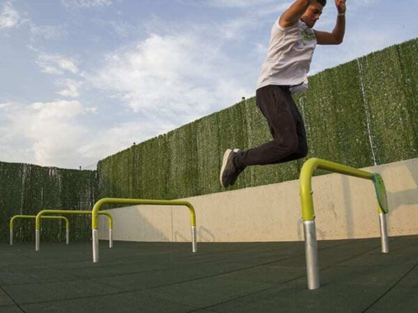 7432 Hurdel 4 stuks 600 mm