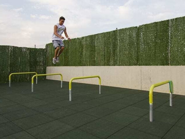 7432 Hurdel 4 stuks 600 mm