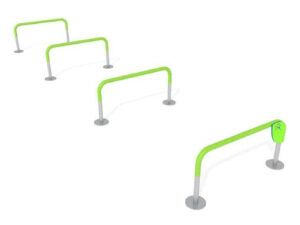 7432 Hurdel 4 stuks 600 mm