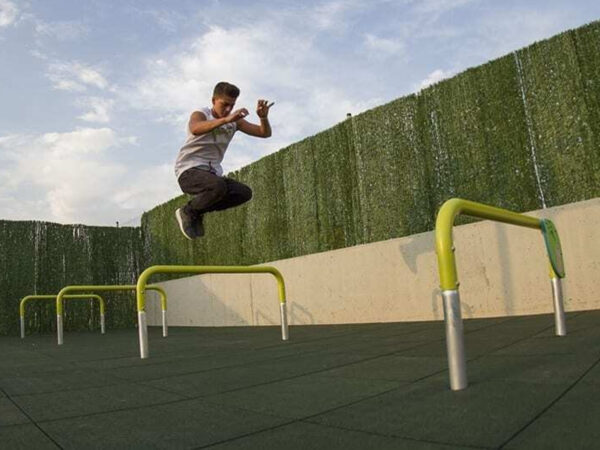 7432 Hurdel 4 stuks 600 mm