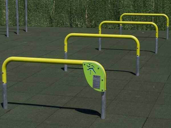 7432 Hurdel 4 stuks 600 mm