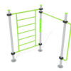 7472 Set STREET WORKOUT 3 posts L