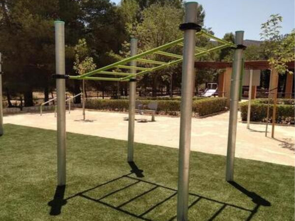 7474D Brachiation Ladder