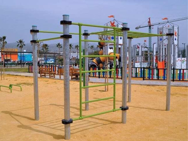 7475 2 7475 Set STREET WORKOUT 5 posts