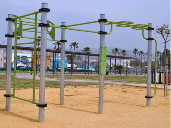 7475 3 7475 Set STREET WORKOUT 5 posts