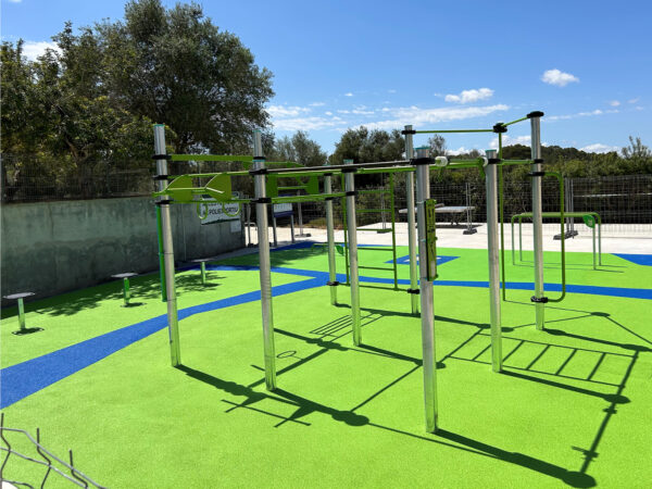 7479 1 7479 Set STREET WORKOUT 9 posts