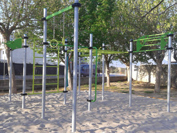 7480 2 7480 Set STREET WORKOUT 10 posts