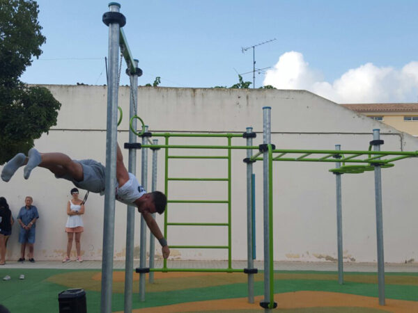 7480 3 7480 Set STREET WORKOUT 10 posts